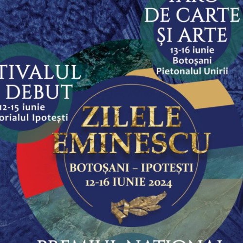 Târgul de Carte și Arte: Eveniment Cultural de Mare Anvergură la Botoșani