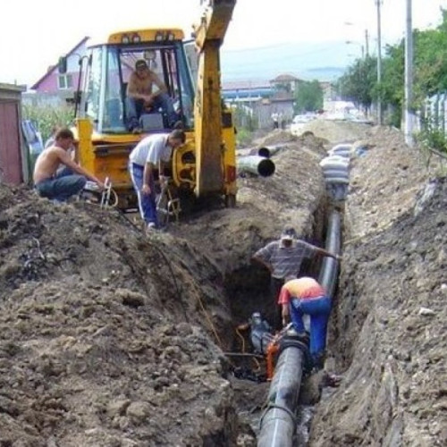 Comuna Vlădeni îşi Construieşte Propria Reţea de Alimentare cu Apă