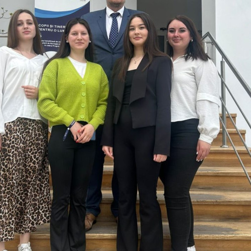 Studente de la USV în finala națională a competiției Company of the Year