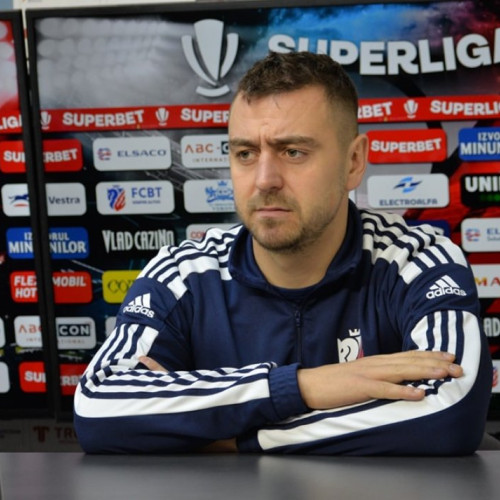 Andrei Miron rămâne la FC Botoșani