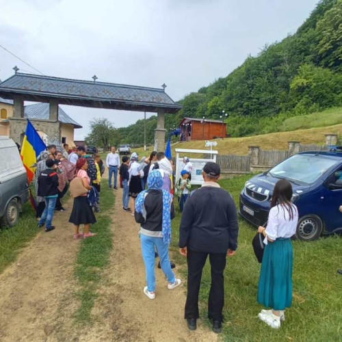 Inspectoratul de Jandarmi Botosani a suplimentat efectivele pentru minivacanta de Rusalii