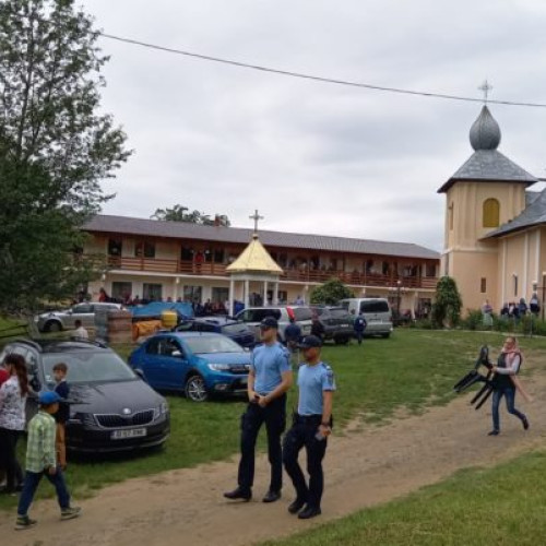 Minivacanța de Rusalii: jandarmii au intensificat patrularea pentru siguranța cetățenilor