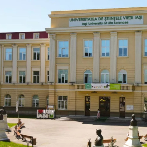 Conferința despre protecția solurilor agricole și silvice organizată de USV Iași