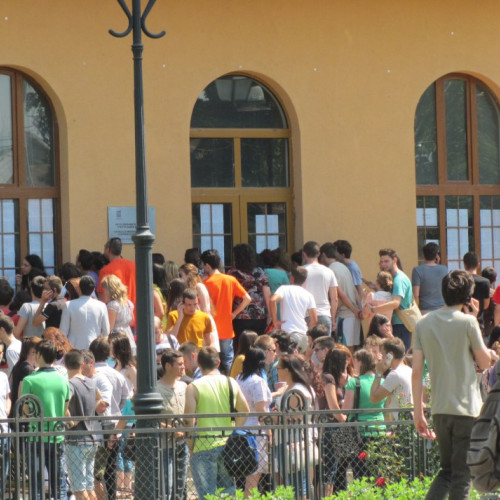 Notele elevilor botosăneni la Evaluarea Națională din acest an mai mici decât în anii trecuți