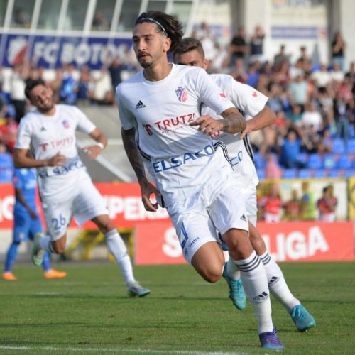 FC Botoșani debutează în Superliga împotriva Oțelului Galați