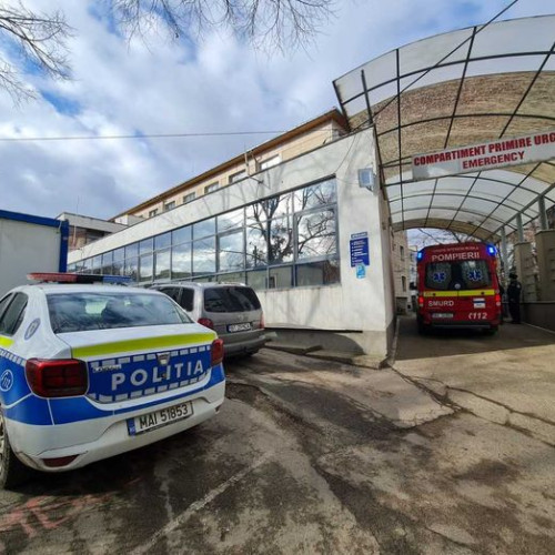 Incident la Spitalul Județean de Urgență &quot;Mavromati&quot;: evacuare temporară la secția de Pediatrie