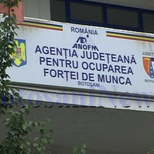 Absolvenții de liceu se pot înregistra la AJOFM Botoșani pentru a beneficia de servicii și facilități
